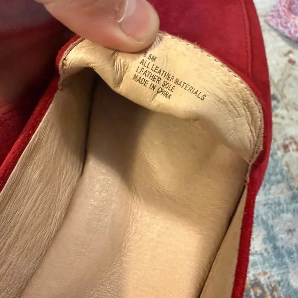 ANTONIO MELANI dimensions please
